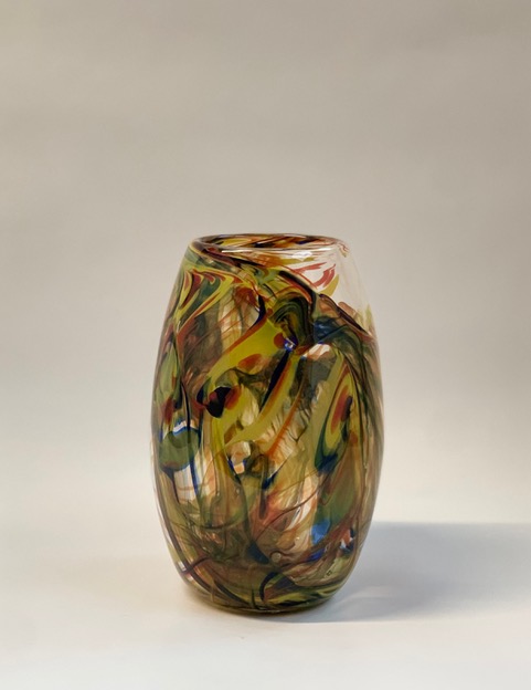 Swirl Vase